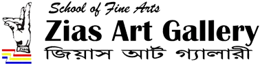 Zias Art Gallery Logo